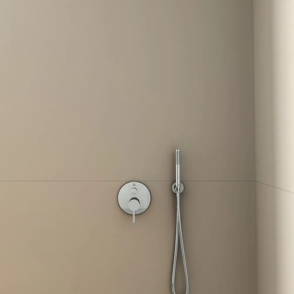 IS-Wandhalter-Idealrain-Atelier-f-HB-u-Brauseschlauch-G1-2-Chrom-BC807AA gallery number 8